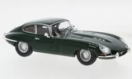 Samochody i pojazdy dla dzieci - Ixo Models Jaguar E-Type 1963 Dark Green  1:43 Clc485 - miniaturka - grafika 1