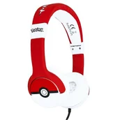 Słuchawki - OTL Pokemon Pokeball - miniaturka - grafika 1