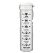 Shakery i bidony sportowe - Butelka ION8 BPA Free I8RF1000PIMOT2 Ice Motivator - miniaturka - grafika 1