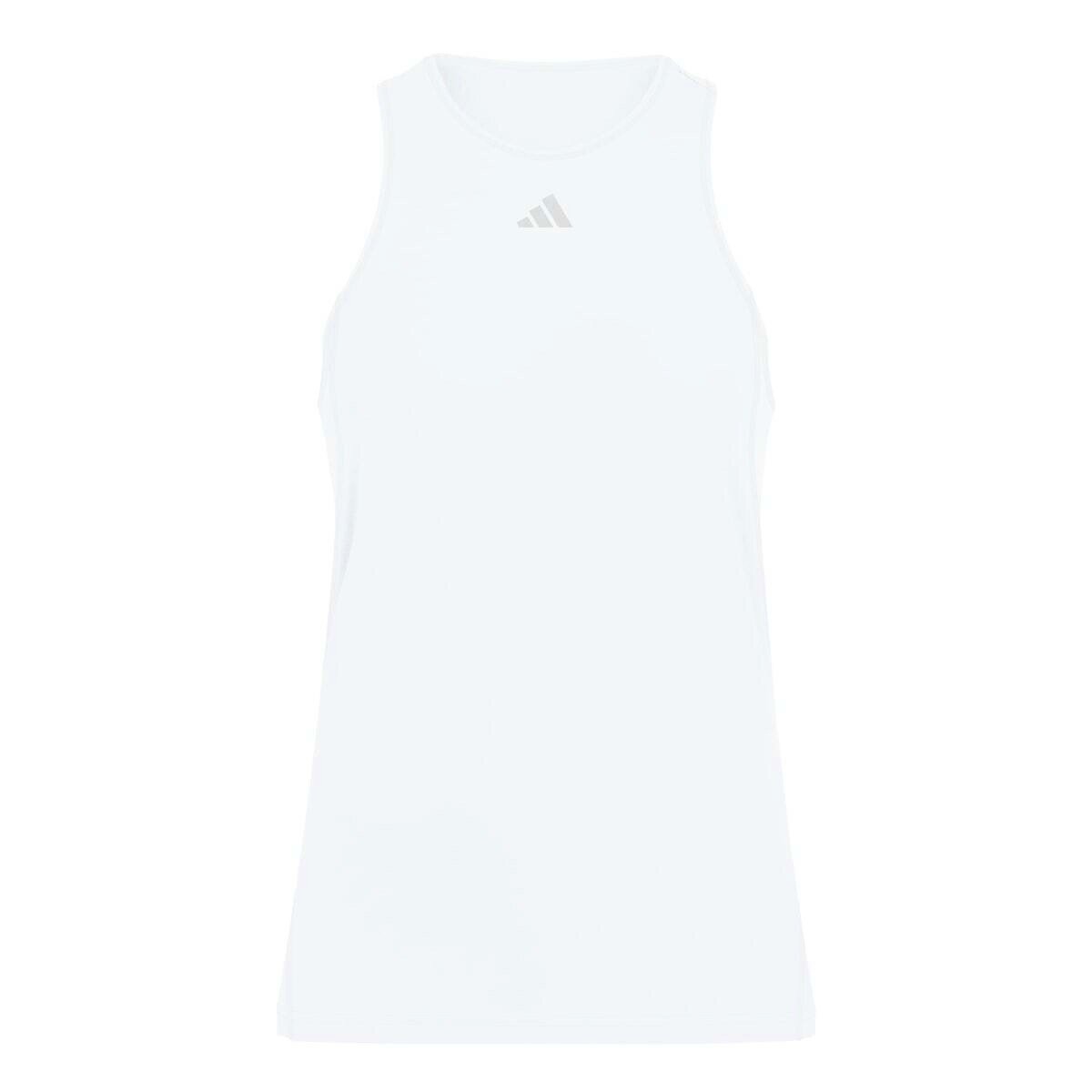 Damski podkoszulek adidas Club Tennis Climacool Tank White S