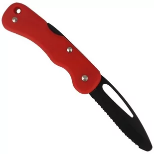MAC Coltellarie - Nóż ratowniczy Folder - 697 RESCUE 2 RED - Noże - miniaturka - grafika 3