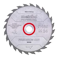 Tarcze do pił - Metabo Piła tarczowa HW/CT O 190x2,6/1,8x20 Z=48 WZ 10 precision cut 628034000 - miniaturka - grafika 1