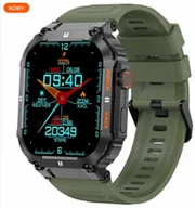 Smartwatch - Gravity GTS6 Khaki - miniaturka - grafika 1