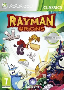 Rayman Origins  (X360/XONE) - Multimedia OUTLET - miniaturka - grafika 1