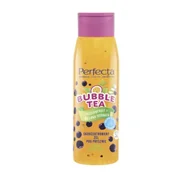Kosmetyki do kąpieli - Perfecta Perfecta Bubble Tea skoncentrowany żel pod prysznic Passionfruit + Zielona Herbata 010214756 - miniaturka - grafika 1