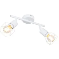 Lampy sufitowe - Globo Lighting 54802W-2 - Oświetlenie punktowe XARA 2xE14/40W/230V - miniaturka - grafika 1