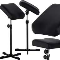 Wyposażenie studia tatuażu - Podłokietnik z podstawą do tatuażu kosmetyczny SPA - miniaturka - grafika 1