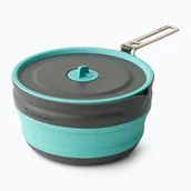 Kuchnia turystyczne i akcesoria - Garnek turystyczny Sea to Summit Frontier UL Collapsible Pouring Pot 2,2 l - miniaturka - grafika 1