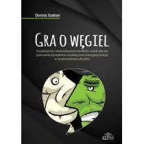 Gra o węgiel - Szaban Dorota