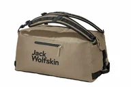 Torby podróżne - Torba podróżna Jack Wolfskin TRAVELTOPIA DUFFLE 45 cookie - ONE SIZE - miniaturka - grafika 1