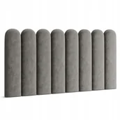 Inne meble do sypialni - Panele Tapicerowane Płotek Dla Dzieci 60x20 - miniaturka - grafika 1