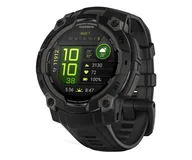 Smartwatch - Garmin Instinct 3 45mm Czarny AMOLED - miniaturka - grafika 1