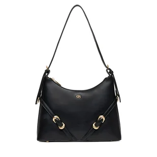 Torebka Gino Rossi C-ELIN-KQ39 Czarny - Torebki damskie - miniaturka - grafika 1