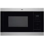 Kuchenki mikrofalowe do zabudowy - AEG MSB2547D-M - miniaturka - grafika 1