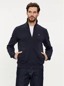 Bluzy męskie - Napapijri Bluza Balis NP0A4HHW Granatowy Regular Fit - miniaturka - grafika 1