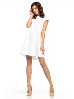 Sukienki - Tessita Sukienka w kolorze białym - grafika 1