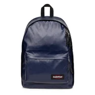 Plecaki - Eastpak OUT OF OFFICE Plecak, 27 L - Glossy Navy (Niebieski) - miniaturka - grafika 1