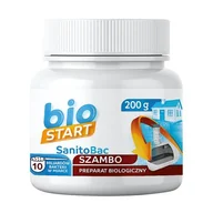Szamba i oczyszczalnie ścieków - Sanitobac do szamba 200 g - miniaturka - grafika 1