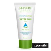 Selvert Thermal Selvert Thermal After Sun Lotion + Active Regenerator With Snail Protein Extract ZESTAW Balsam po op