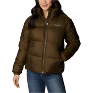 Odzież trekkingowa damska - Kurtka sportowa damska Puffect Jacket - miniaturka - grafika 1