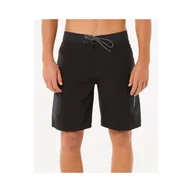Kąpielówki męskie - Spodenki surfingowe męskie Rip Curl Mirage Search Ultimate Czarny - miniaturka - grafika 1