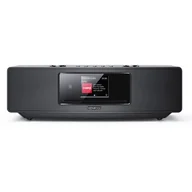 Wieże - Wieża KENWOOD CR-ST700SCD B Czarny - miniaturka - grafika 1