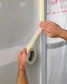 Taśmy klejące - 3x1 Scotch Abdeckband Basic 24mmx50m, beige 2010/24 - miniaturka - grafika 1