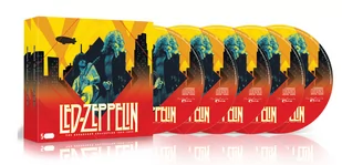 The Broadcast Collection: Led Zeppelin 1969 - 1995 - Pop - miniaturka - grafika 1