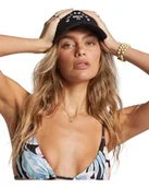 Czapki damskie - Billabong Czapka Trucker DAD Cap damska czarna jeden rozmiar - miniaturka - grafika 1