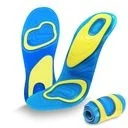 Akcesoria obuwnicze - Wkładki Żelowe Do Butów Roboczych Na Codzień Masujące Komfortowe 37/41 - miniaturka - grafika 1