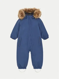 Color Kids Kombinezon zimowy 741590 Niebieski Regular Fit - Kombinezony dla dzieci - miniaturka - grafika 1