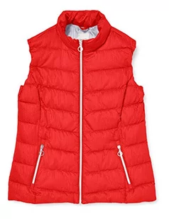 Windfield/Danwear Damska kamizelka 1004-103, czerwony (16 Red), 44 PL - Kamizelki damskie - miniaturka - grafika 1