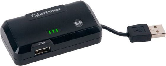 Powerbank CyberPower 2200mAh Czarny