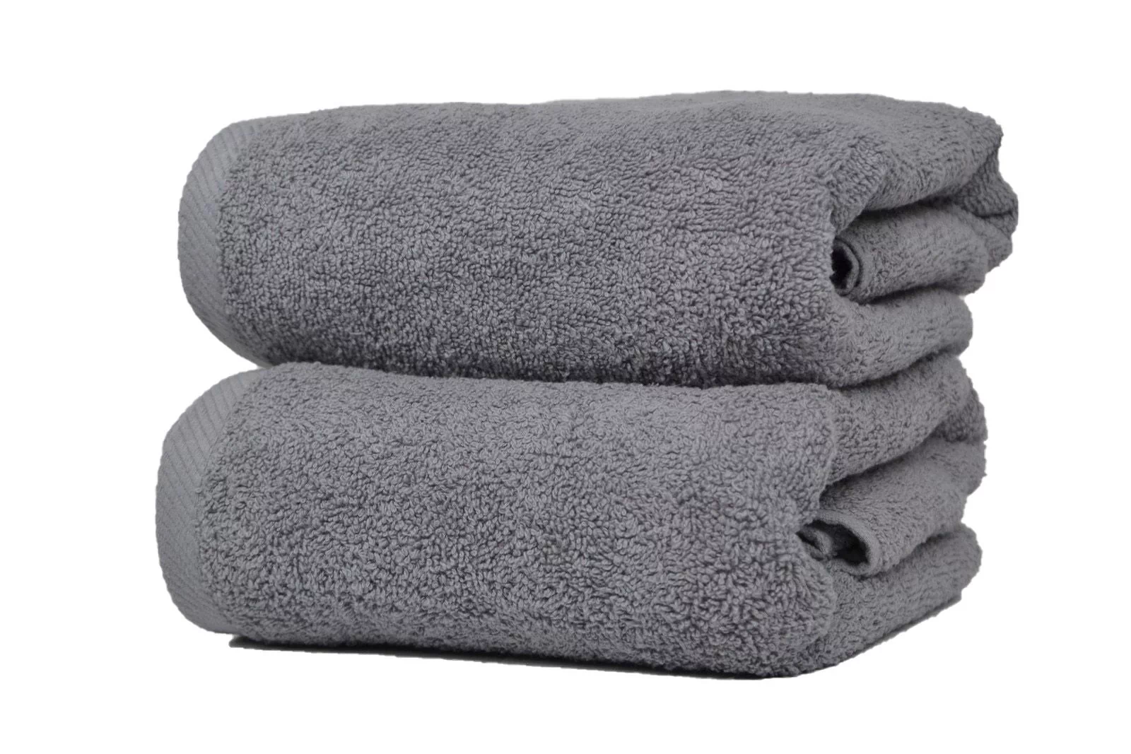 pat15.net Duży ręcznik kąpielowy FROTTE 140x70 szary 910