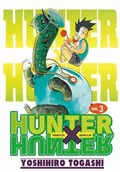 Komiksy dla młodzieży - HUNTER x HUNTER. Tom 3 - miniaturka - grafika 1