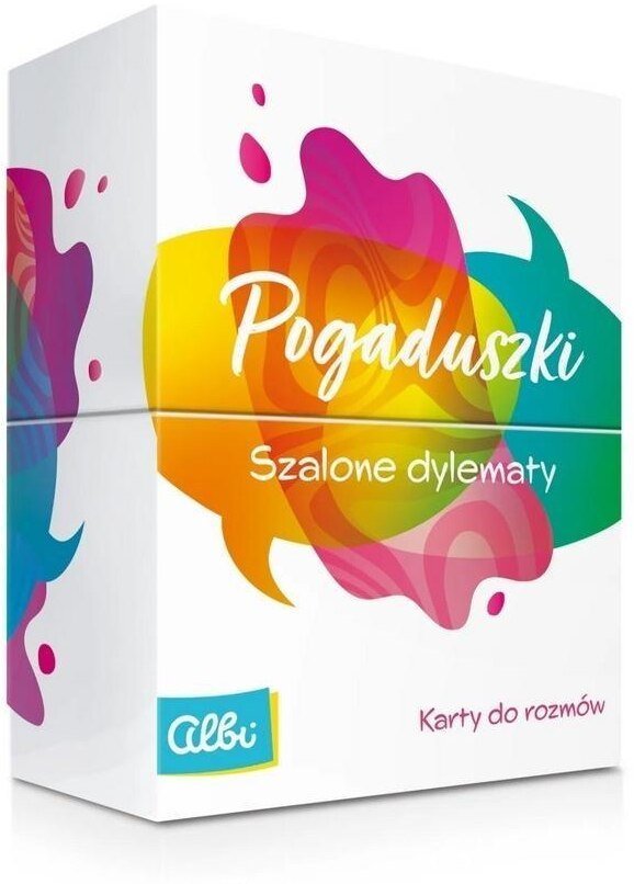 Pogaduszki. Szalone dylematy