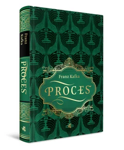 Proces - Literatura obyczajowa - miniaturka - grafika 1