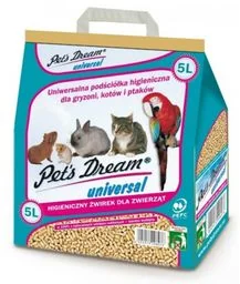 JRS Pet''s Dream Universal - Podłoże dla gryzoni - miniaturka - grafika 1