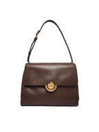 Torebki damskie - Furla Torebka WB01862 BX4185 IT 4284S 1002 Brązowy - miniaturka - grafika 1