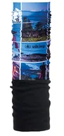 Czapki i chusty sportowe damskie - Chusta wielofunkcyjna bandana Viking Polartec Outside 3890 - miniaturka - grafika 1
