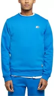 Koszulki męskie - Starter Essential Jersey męski T-shirt z logo startowym i naszywką haftowaną na rękawie, rozmiary S-XXL, Cobaltblue, L - miniaturka - grafika 1