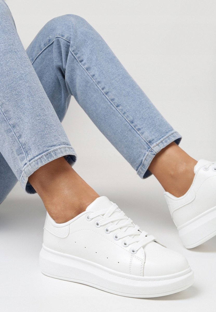 Buty damskie białe rozmiar 38