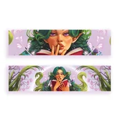 Zakładki do książek - Molom Zakładka kartonowa - Fae książkowa - gadżet - miniaturka - grafika 1