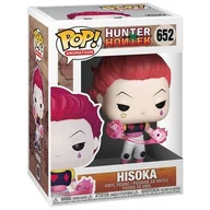 Figurki kolekcjonerskie - FUNKO POP, Figurka, Hunter x Hunter Hisoka - miniaturka - grafika 1
