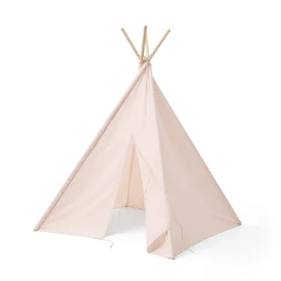 Kid's Concept - Namiot Tipi light pink - Namioty i tipi dla dzieci - miniaturka - grafika 1