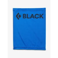 Czapki i chusty sportowe damskie - Komin na szyję Black Diamond BD Gaiter - drifter blue wordmark - miniaturka - grafika 1