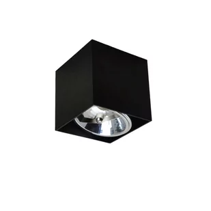 Zuma Line Box Lampa sufitowa 1-punktowa 90432 - Lampy sufitowe - miniaturka - grafika 2