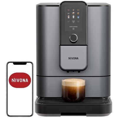 Nivona Nivo 8111 Czarny