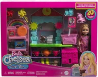 Lalki dla dziewczynek - Barbie Chelsea sklepik z zabawkami - miniaturka - grafika 1