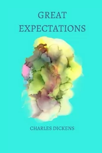 great expectations by Charles Dickens - Pamiętniki, dzienniki, listy - miniaturka - grafika 1